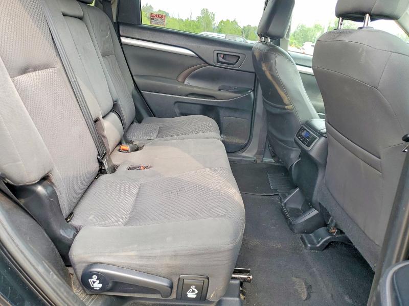Продаж на аукціоні авто 2019 Toyota Highlander, vin: 5TDBZRFH9KS963107, номер лоту: 64765916