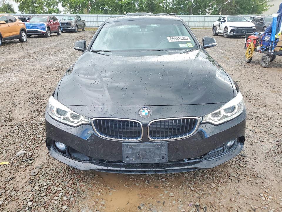 Продажа на аукционе авто 2014 Bmw 435, vin: WBA3R5C59EK188582, номер лота: 65841536