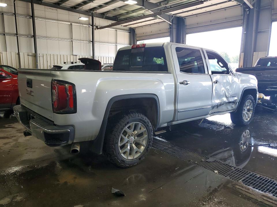Продаж на аукціоні авто 2018 Gmc Sierra, vin: 3GTU2NEC3JG629387, номер лоту: 63247916