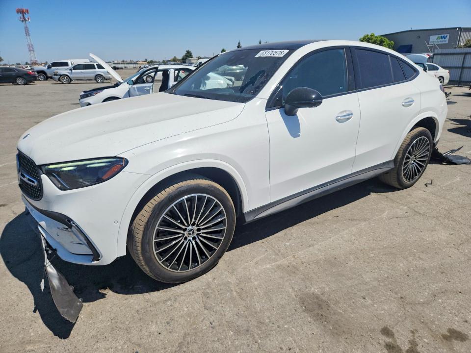 Продаж на аукціоні авто 2026 Mercedes-benz Glc Coupe, vin: W1NKJ4HB4TF603532, номер лоту: 65170576