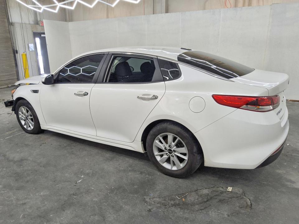 2016 Kia Optima მანქანა იყიდება აუქციონზე, vin: KNAGT4L3XG5073387, აუქციონის ნომერი: 61969826