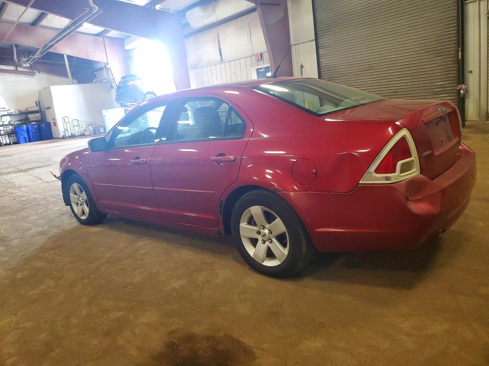 Продажа на аукционе авто 2007 Ford Fusion, vin: 3FAHP01157R172594, номер лота: 66537856