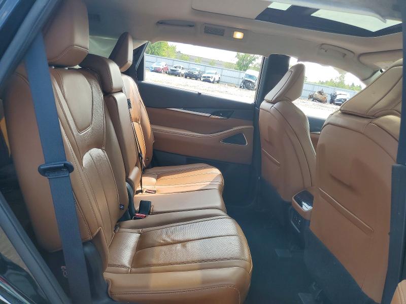 Продаж на аукціоні авто 2023 Infiniti Qx60, vin: 5N1DL1GS3PC353360, номер лоту: 62544896