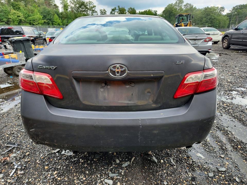 Продажа на аукционе авто 2007 Toyota Camry, vin: 4T1BE46K67U083054, номер лота: 65485606