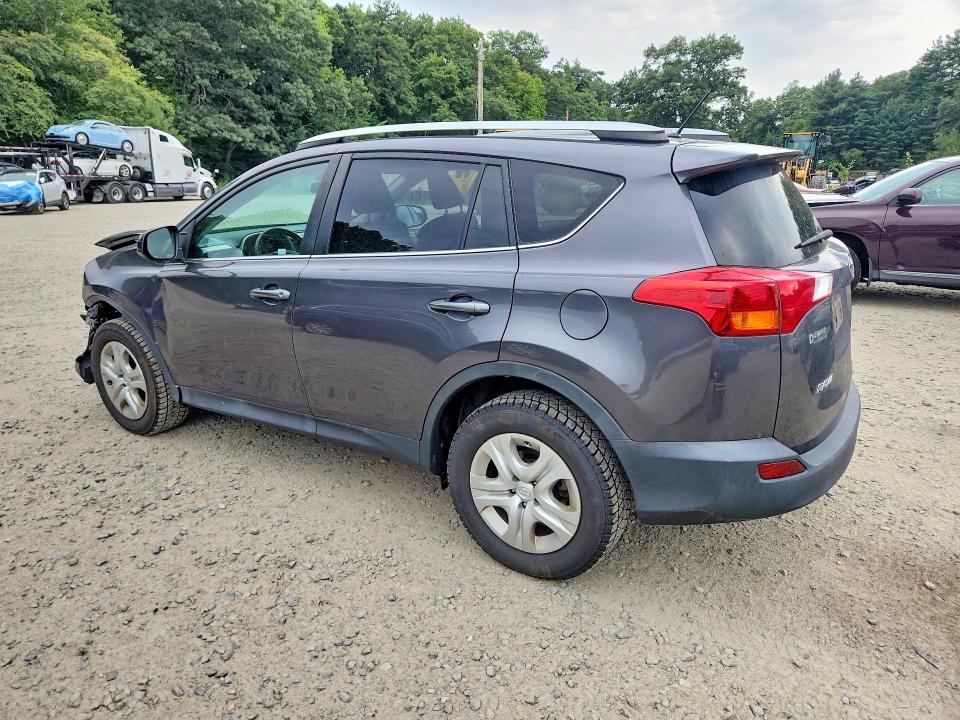65627406 :رقم المزاد ، 2T3BFREV2FW306444 vin ، 2015 Toyota Rav4 مزاد بيع