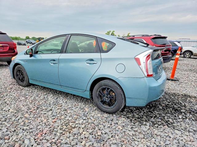 64086956 :رقم المزاد ، JTDKN3DU7D1663459 vin ، 2013 Toyota Prius مزاد بيع