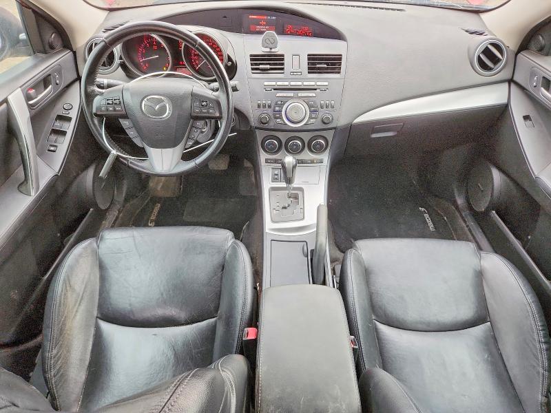2010 Mazda 3 მანქანა იყიდება აუქციონზე, vin: JM1BL1H5XA1330908, აუქციონის ნომერი: 64584456