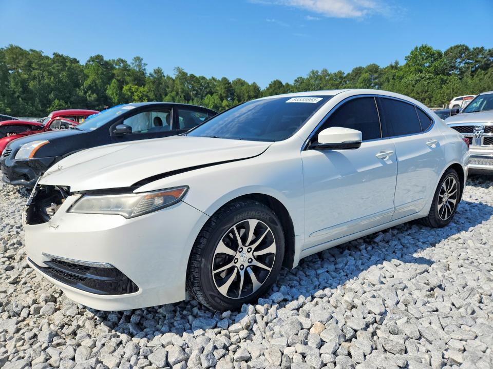 Продаж на аукціоні авто 2017 Acura Tlx, vin: 19UUB1F57HA001660, номер лоту: 64533866