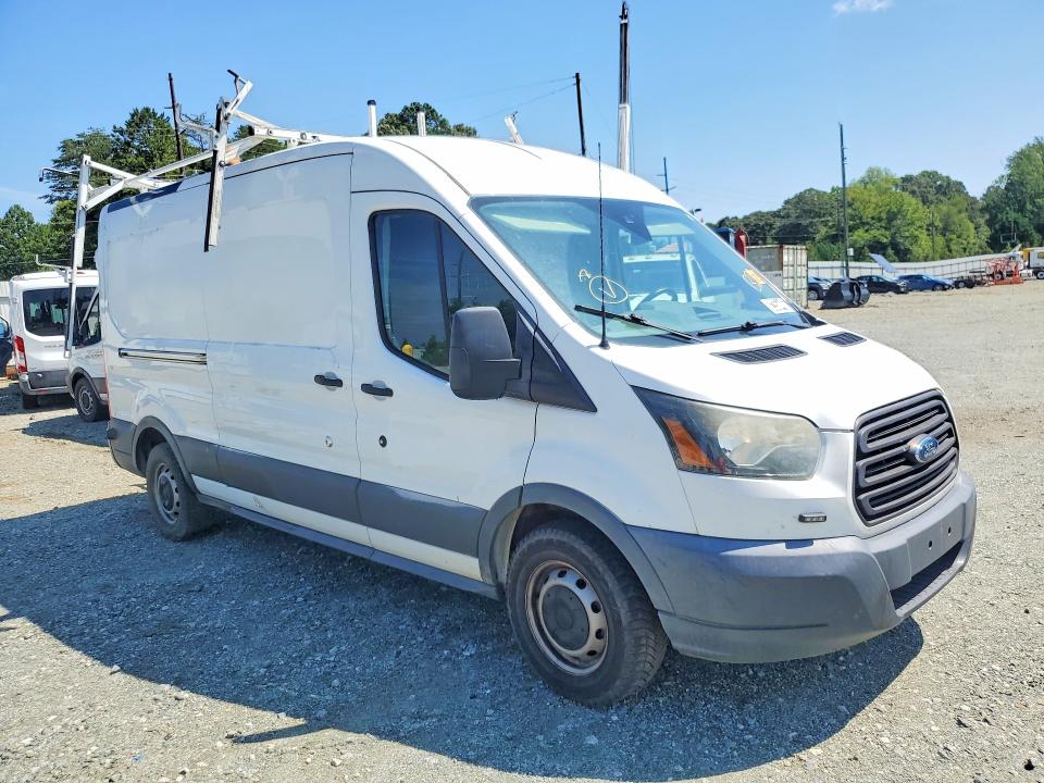 62356446 :رقم المزاد ، 1FTYE2CV1GKA09098 vin ، 2016 Ford Transit مزاد بيع