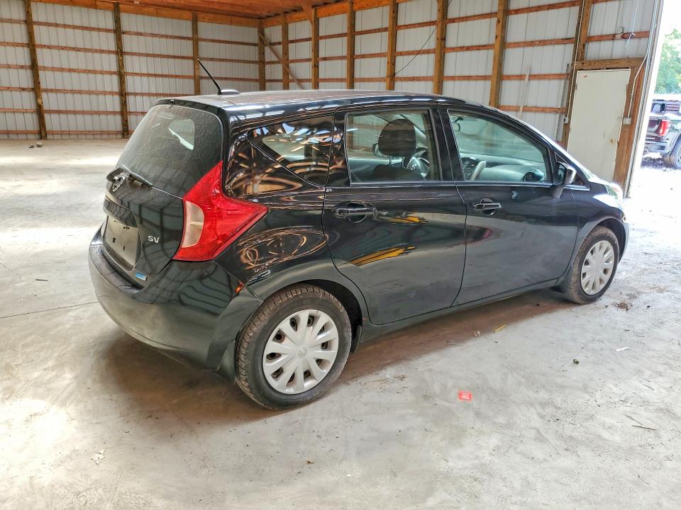 2016 Nissan Versa Note მანქანა იყიდება აუქციონზე, vin: 3N1CE2CP4GL372301, აუქციონის ნომერი: 63601286