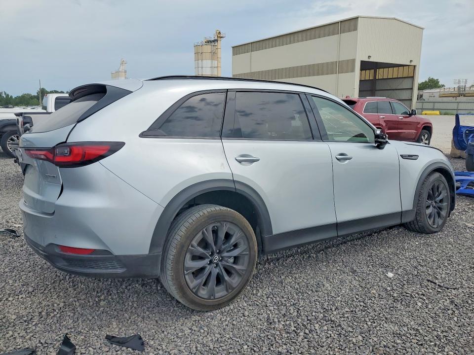 2025 Mazda Cx-90 მანქანა იყიდება აუქციონზე, vin: JM3KKCHD9S1217031, აუქციონის ნომერი: 64993426