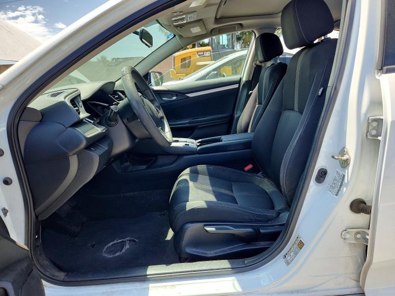 Продажа на аукционе авто 2017 Honda Civic, vin: 2HGFC2F73HH521191, номер лота: 64184366