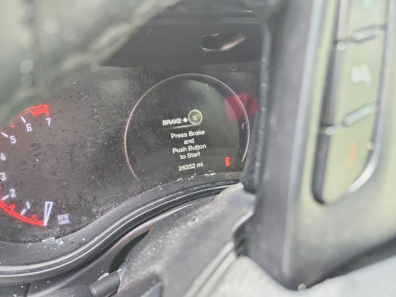 Продаж на аукціоні авто 2025 Dodge Durango, vin: 1C4RDHDG0SC523974, номер лоту: 64405696