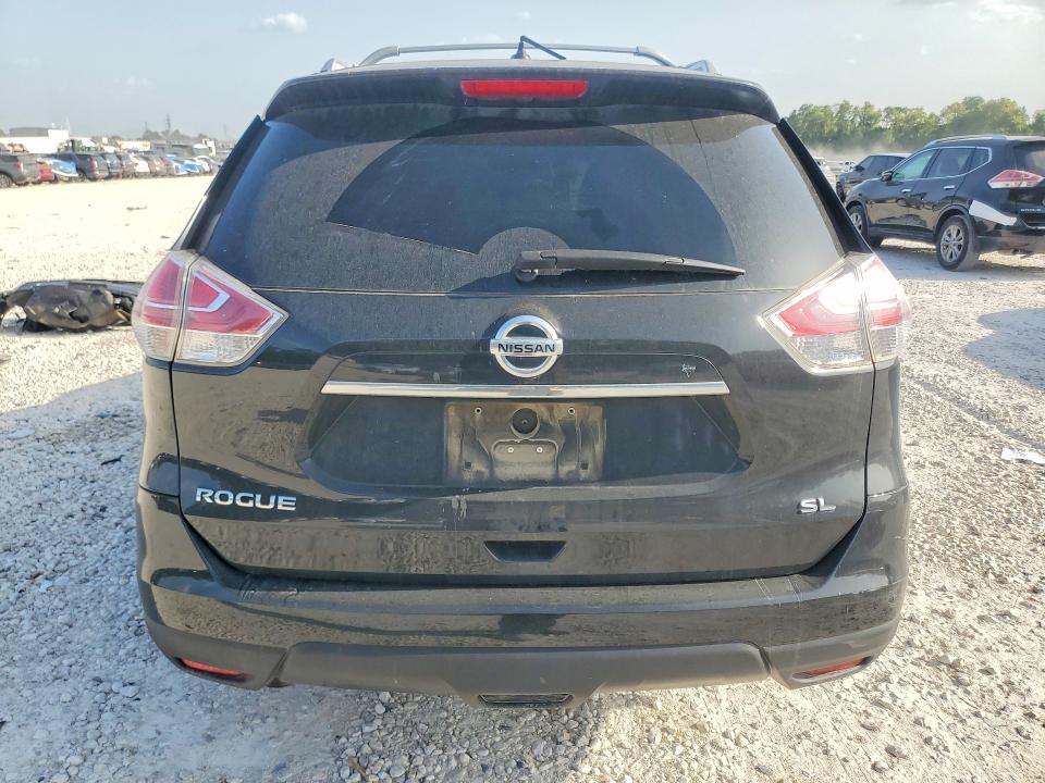 63690856 :رقم المزاد ، 5N1AT2MT7GC865435 vin ، 2016 Nissan Rogue مزاد بيع