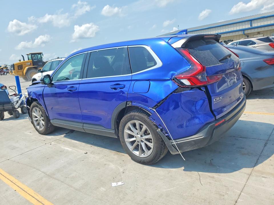 2024 Honda Cr-v მანქანა იყიდება აუქციონზე, vin: 5J6RS4H45RL000095, აუქციონის ნომერი: 64701286