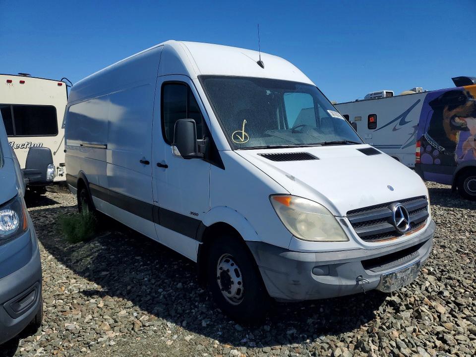 Продаж на аукціоні авто 2012 Mercedes-benz Sprinter, vin: WD3PF4CC9C5647203, номер лоту: 58782206