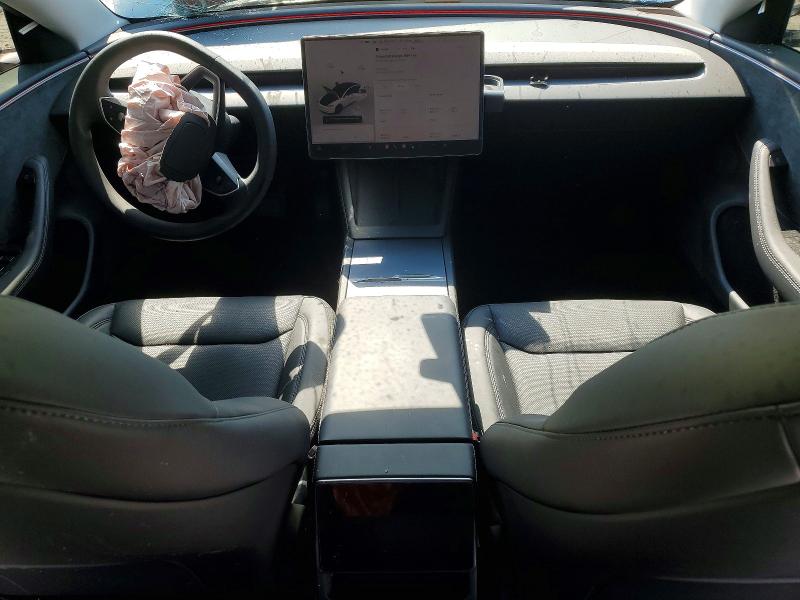 Aukcja sprzedaży 2026 Tesla Model 3, vin: 5YJ3E1EB6TF154331, numer aukcji: 64162756