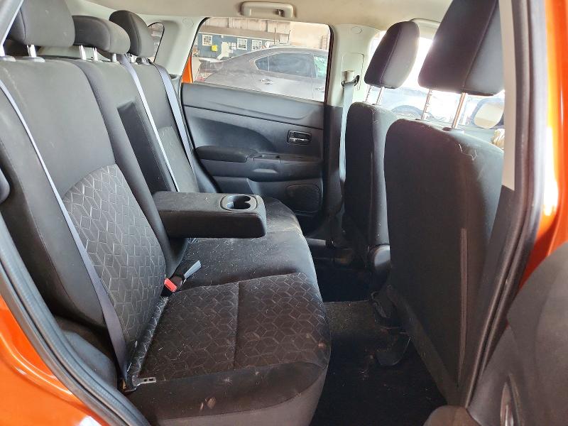 Продаж на аукціоні авто 2022 Mitsubishi Outlander Sport, vin: JA4APUAU2NU016140, номер лоту: 64503056