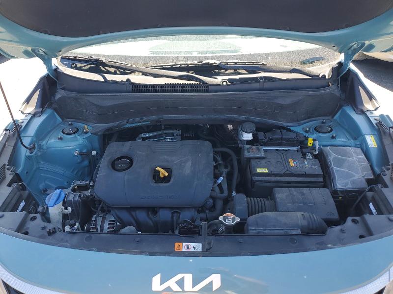 2024 Kia Seltos მანქანა იყიდება აუქციონზე, vin: KNDER2AA6R7477308, აუქციონის ნომერი: 63753996