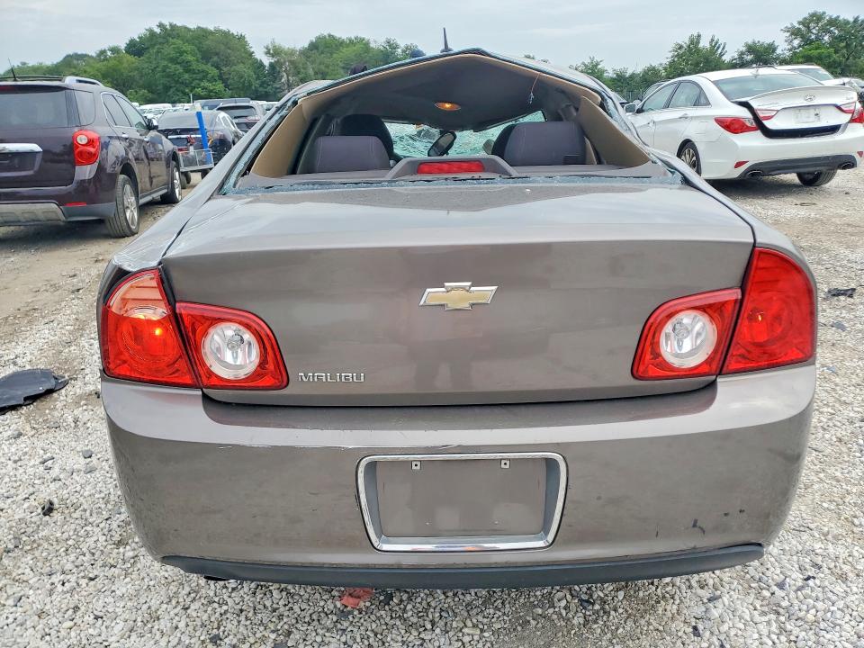 2010 Chevrolet Malibu მანქანა იყიდება აუქციონზე, vin: 1G1ZB5EB0AF228712, აუქციონის ნომერი: 65360776