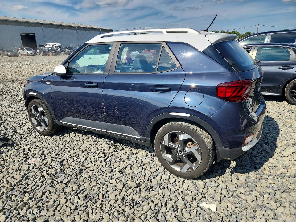 Продажа на аукционе авто 2023 Hyundai Venue, vin: KMHRC8A34PU267419, номер лота: 65574266