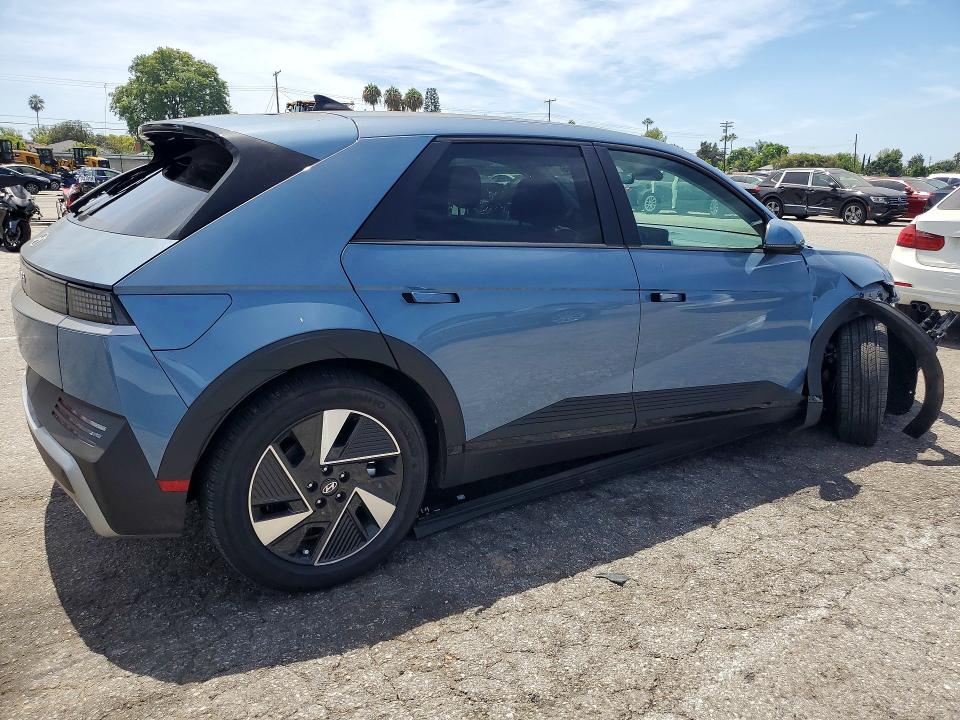 65047196 :رقم المزاد ، 7YAKN4DA9TY060023 vin ، 2026 Hyundai Ioniq 5 مزاد بيع