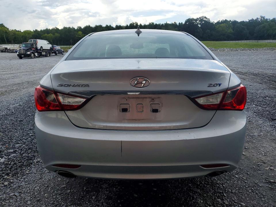 Продажа на аукционе авто 2012 Hyundai Sonata, vin: 5NPEC4AB3CH327133, номер лота: 63946936