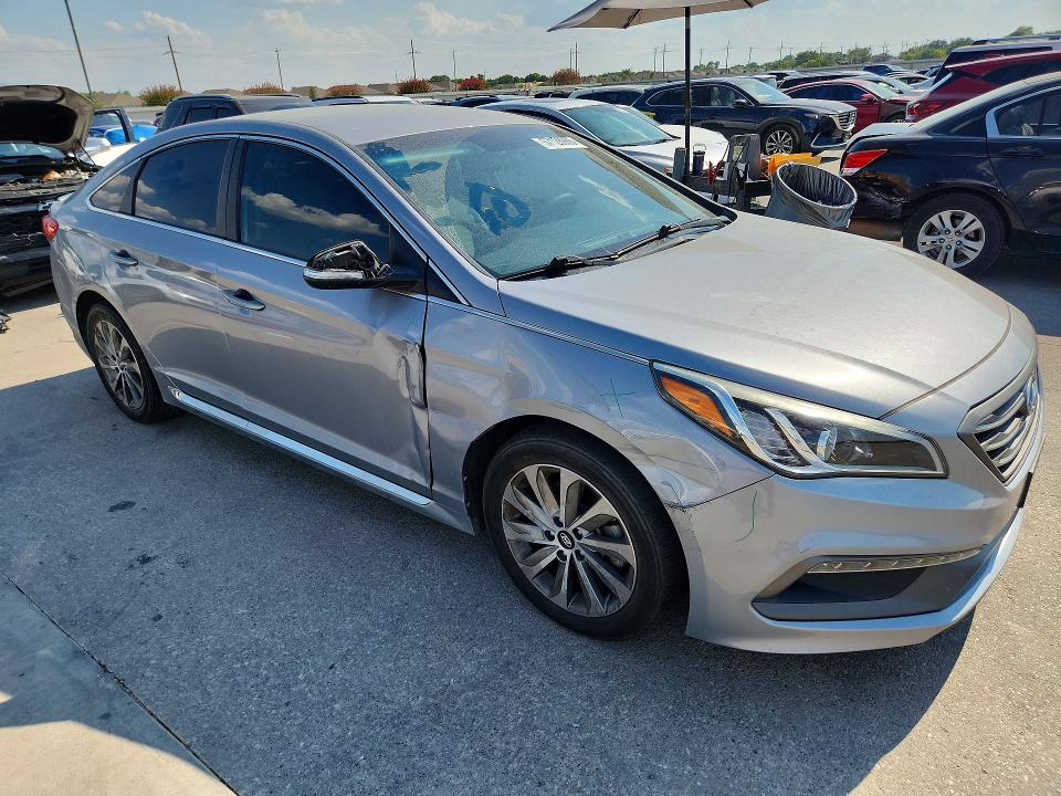 Aukcja sprzedaży 2016 Hyundai Sonata, vin: 5NPE34AFXGH428338, numer aukcji: 67128966