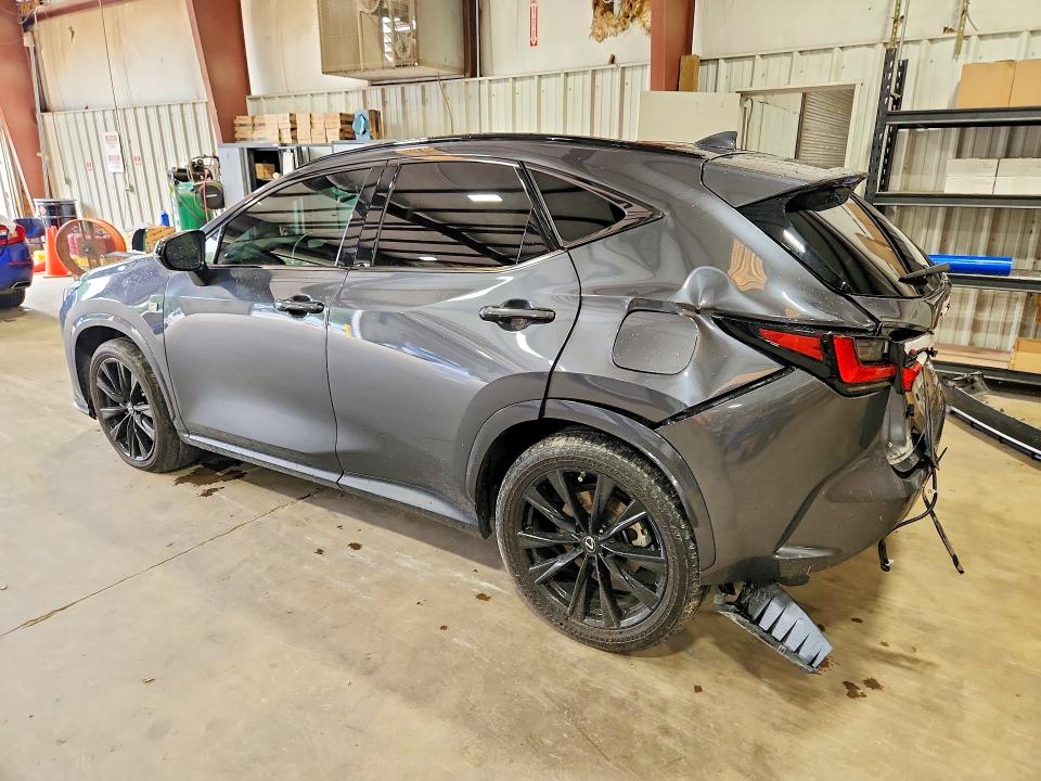 Aukcja sprzedaży 2023 Lexus Nx, vin: 2T2KGCEZ4PC016677, numer aukcji: 64402606