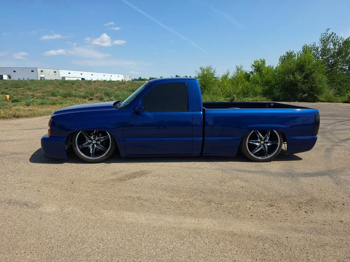 Продаж на аукціоні авто 2007 Chevrolet Silverado, vin: 3GCEC14X37G185693, номер лоту: 65889386
