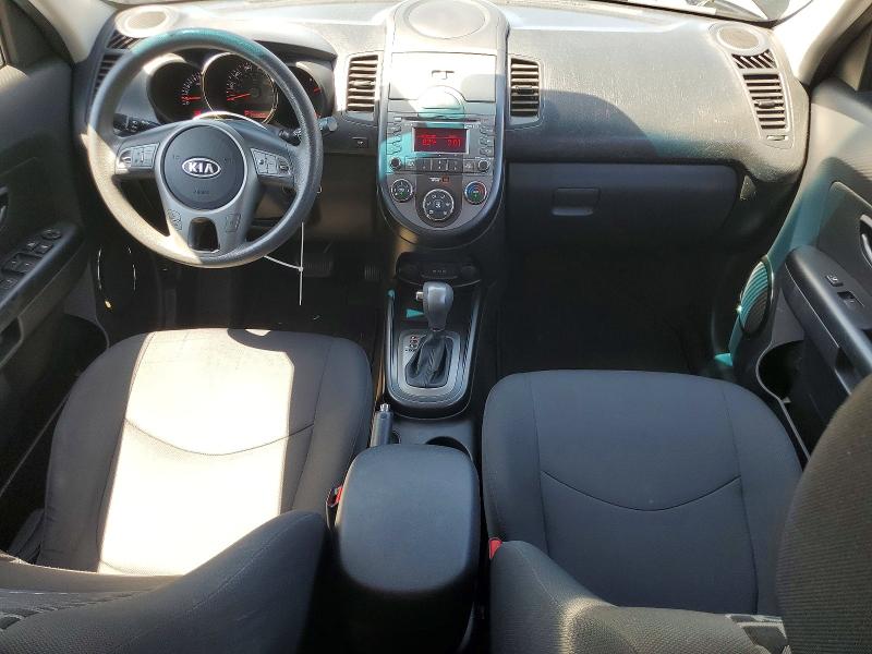 66079266 :رقم المزاد ، KNDJT2A28B7198831 vin ، 2011 Kia Soul مزاد بيع