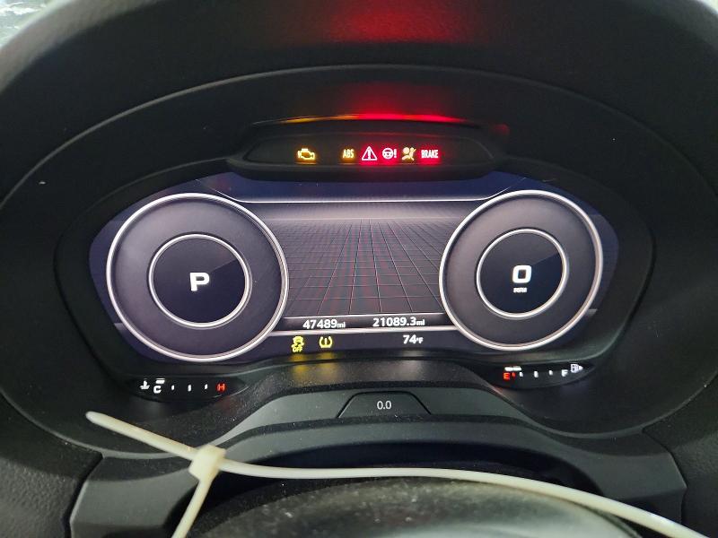 Продажа на аукционе авто 2018 Audi A3, vin: WAUJ8GFF6J1036947, номер лота: 64986956