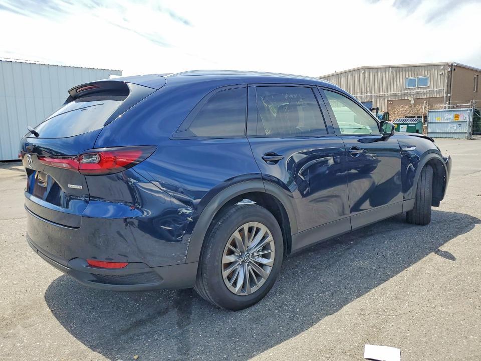 Продажа на аукционе авто 2025 Mazda Cx-90, vin: JM3KKBHD2S1247420, номер лота: 63322506