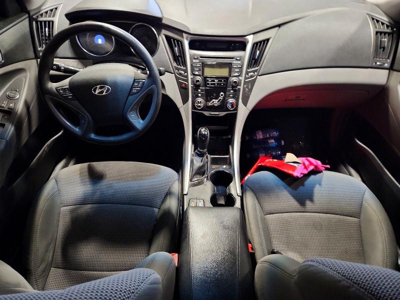 66103116 :رقم المزاد ، 5NPEB4AC7DH796688 vin ، 2013 Hyundai Sonata مزاد بيع