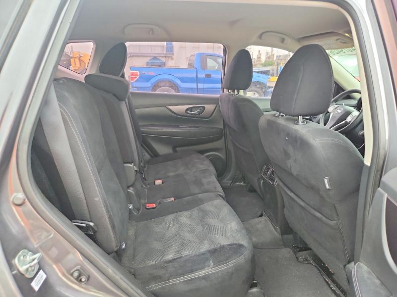 Auction sale of the 2016 Nissan Rogue, vin: 5N1AT2MV9GC835113, lot number: 64079426