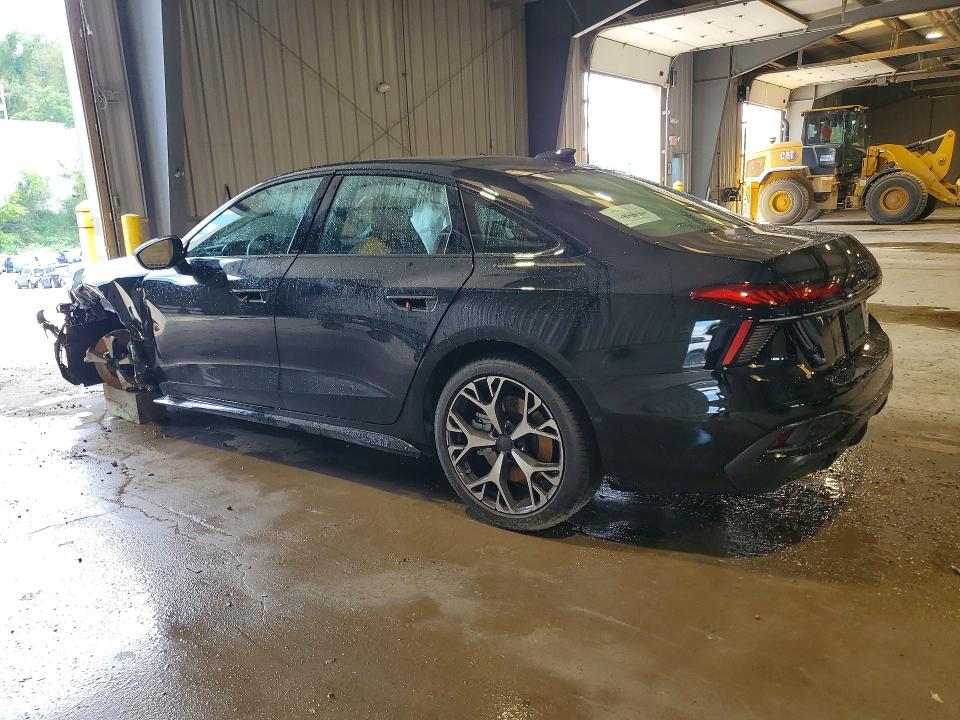 Aukcja sprzedaży 2026 Audi A6, vin: WAU55CFN3TN024678, numer aukcji: 63911876