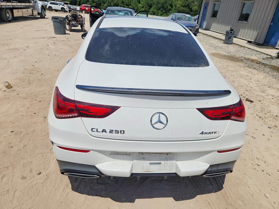 2021 Mercedes-benz Cla მანქანა იყიდება აუქციონზე, vin: W1K5J4HB8MN225572, აუქციონის ნომერი: 64646166