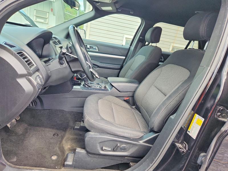 Продажа на аукционе авто 2017 Ford Explorer, vin: 1FM5K8DH2HGE18279, номер лота: 66472186
