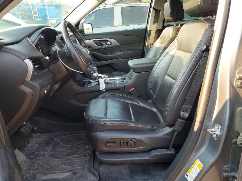 64362556 :رقم المزاد ، 1GNEVHKW2JJ245330 vin ، 2018 Chevrolet Traverse مزاد بيع