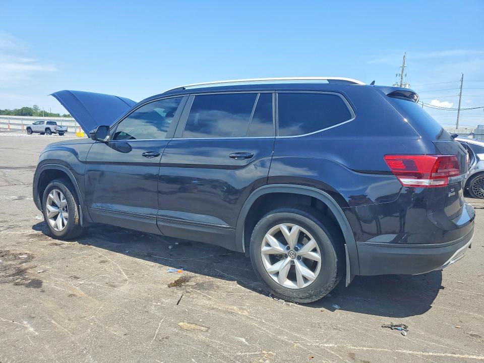 Aukcja sprzedaży 2019 Volkswagen Atlas, vin: 1V2LR2CAXKC579694, numer aukcji: 66782356