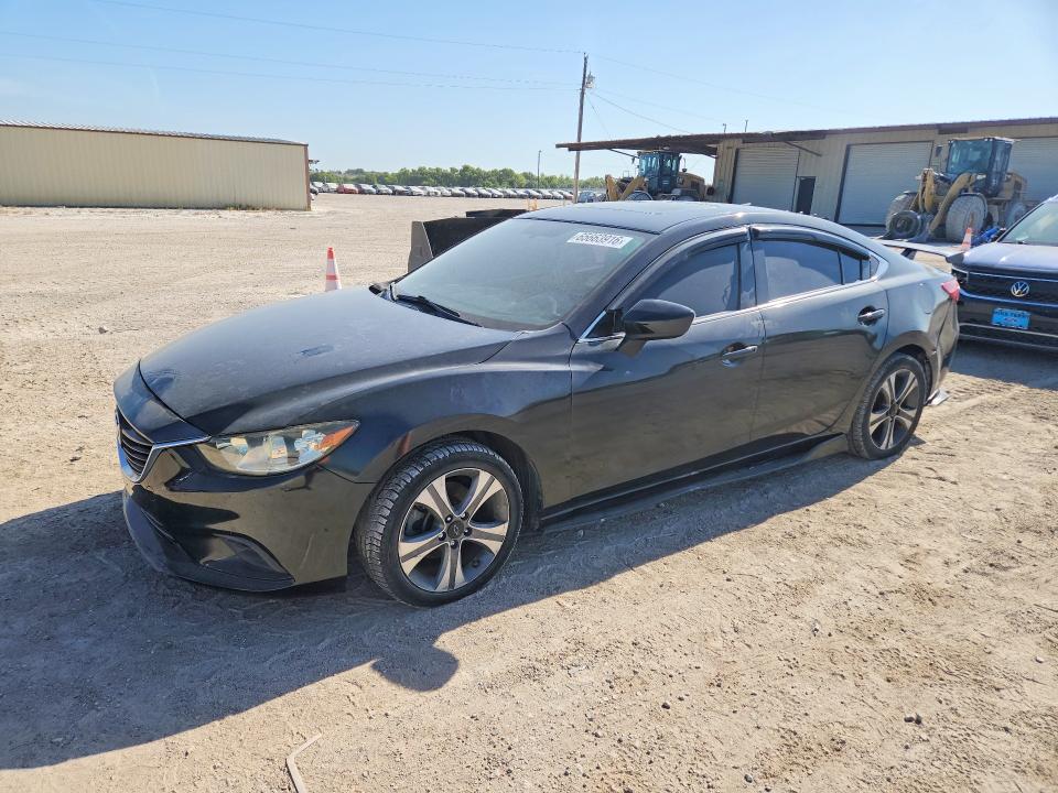 65663916 :رقم المزاد ، JM1GJ1V5XF1199795 vin ، 2015 Mazda 6 مزاد بيع