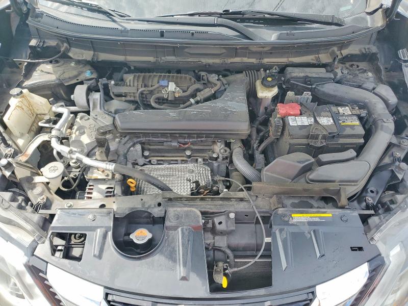 2020 Nissan Rogue მანქანა იყიდება აუქციონზე, vin: 5N1AT2MV9LC798767, აუქციონის ნომერი: 65693886