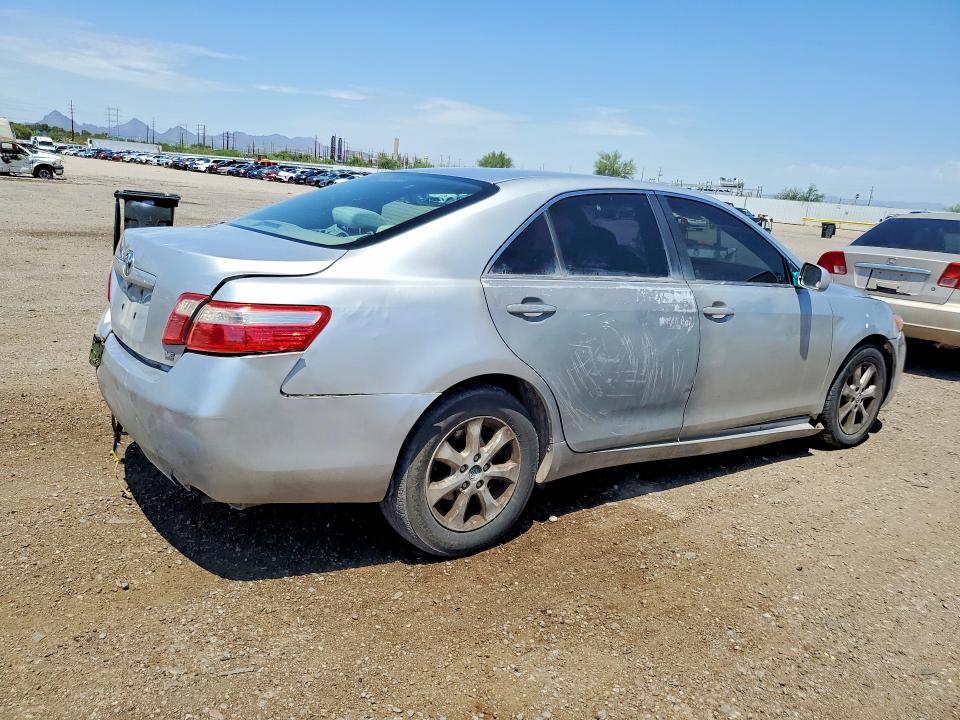 64315496 :رقم المزاد ، 4T1BE46K39U400520 vin ، 2009 Toyota Camry مزاد بيع