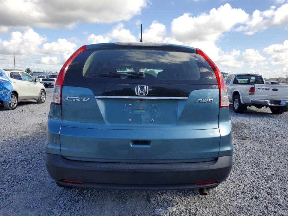 Aukcja sprzedaży 2013 Honda Cr-v, vin: 5J6RM4H32DL026969, numer aukcji: 65551126