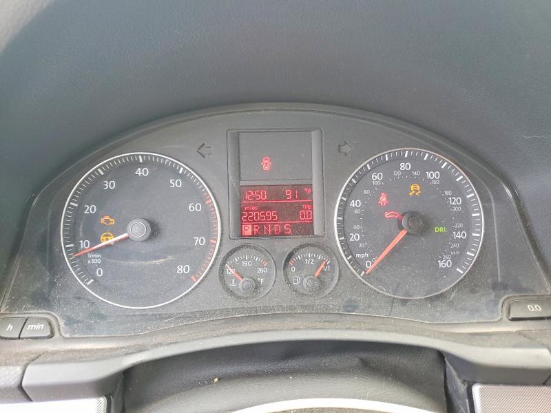 Продажа на аукционе авто 2007 Volkswagen Jetta, vin: 3VWEF71K97M156345, номер лота: 65663946