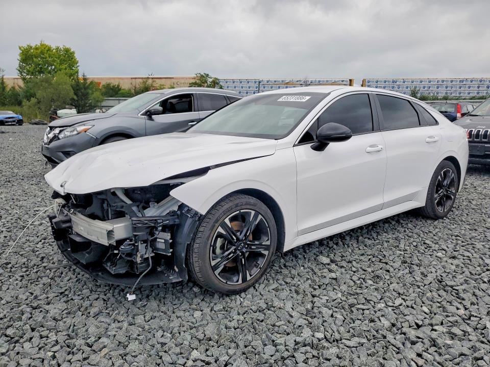 65231886 :رقم المزاد ، 5XXG64J29MG078043 vin ، 2021 Kia K5 مزاد بيع