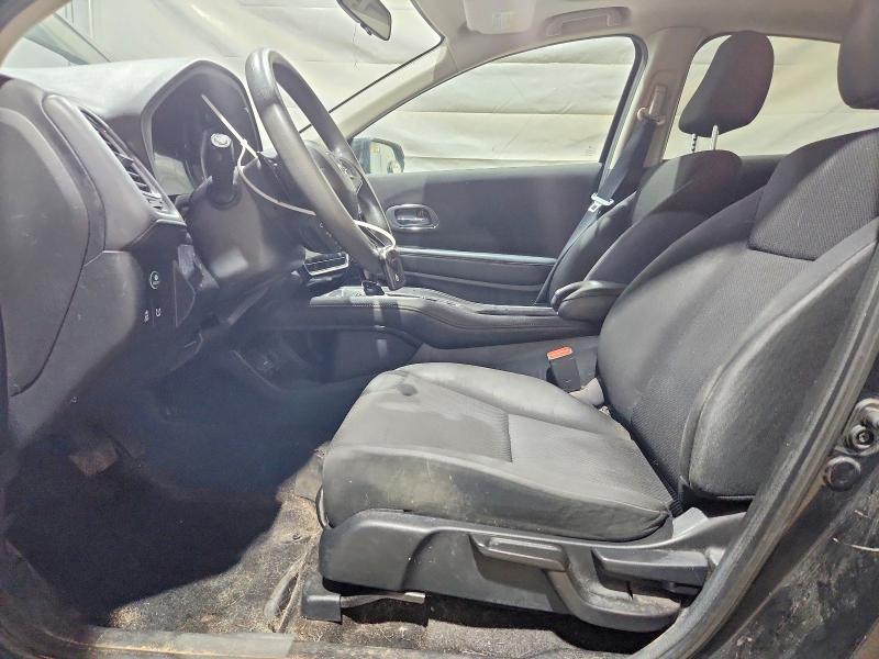 Продаж на аукціоні авто 2017 Honda Hr-v, vin: 3CZRU6H54HM711900, номер лоту: 64207096