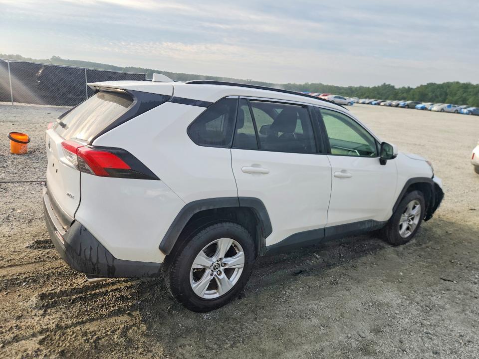 2020 Toyota Rav4 მანქანა იყიდება აუქციონზე, vin: JTMW1RFV2LD059062, აუქციონის ნომერი: 65816066