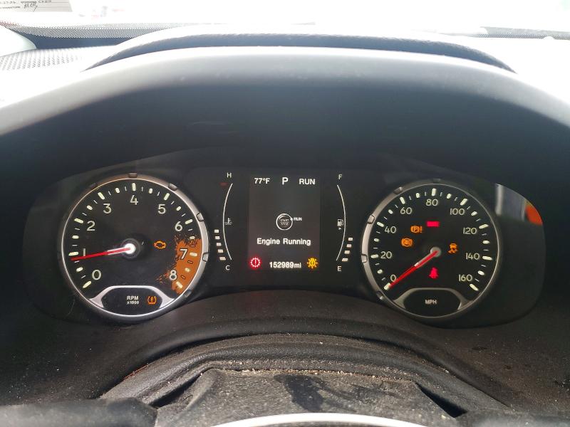 67163146 :رقم المزاد ، ZACCJBBT6GPE17057 vin ، 2016 Jeep Renegade مزاد بيع