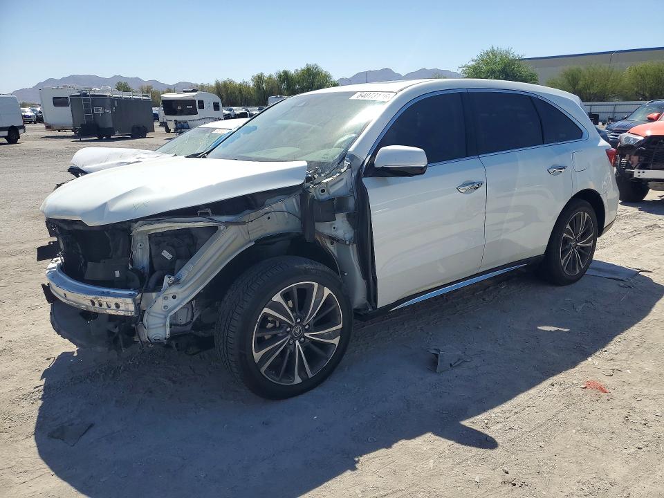 Продажа на аукционе авто 2020 Acura Mdx, vin: 5J8YD4H53LL025560, номер лота: 64073116